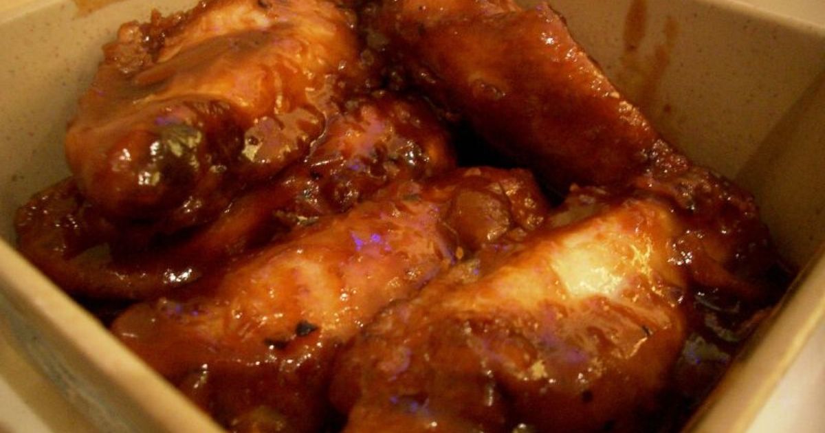 Bonchon Chicken Soy Garlic Wings Recipe (Copycat Recipe)