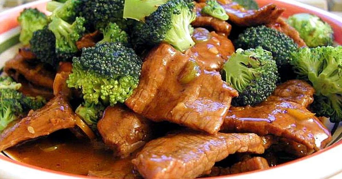 Easy Beef Broccoli Recipe