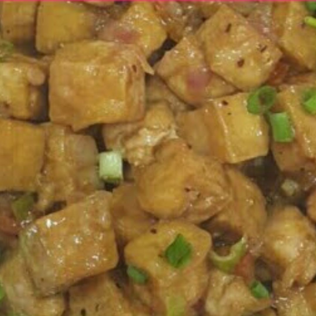 Easy Max’s-Style Sizzling Tofu Recipe